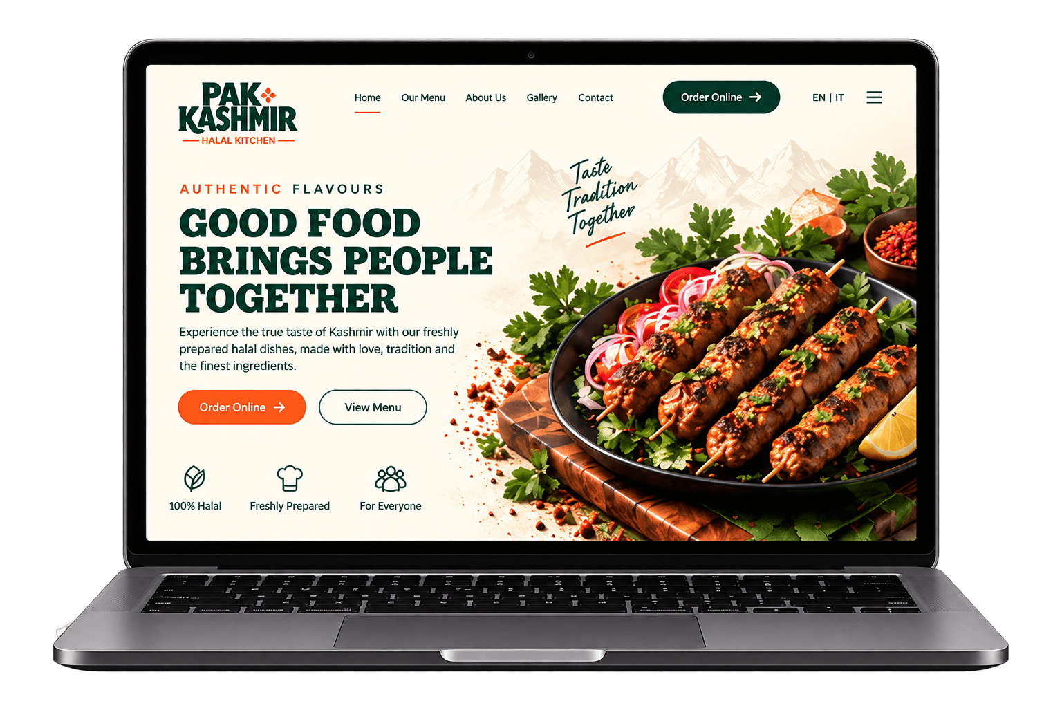 Scale case study