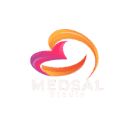 Medsal Logo white