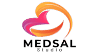 Medsal Studio Logo